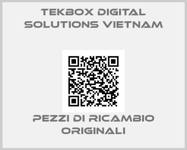 Tekbox Digital Solutions Vietnam