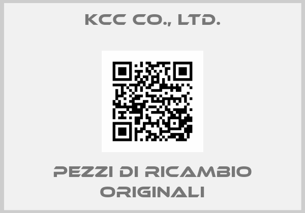 KCC Co., Ltd.