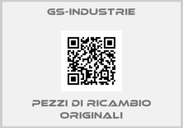 Gs-Industrie