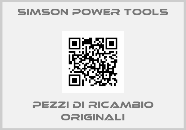 Simson Power Tools