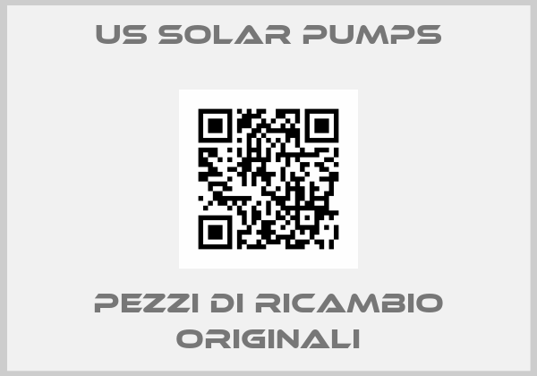 US Solar Pumps