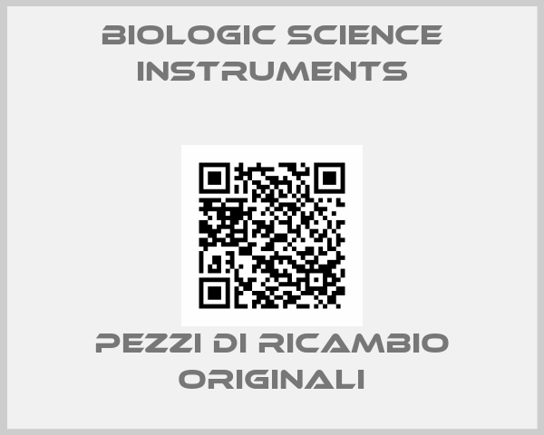 BioLogic Science Instruments