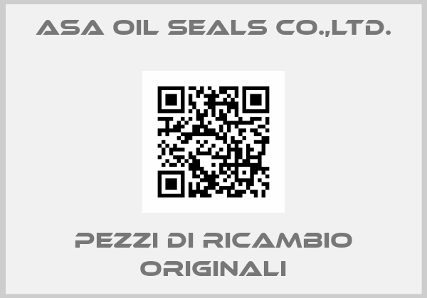 ASA OIL SEALS CO.,LTD.