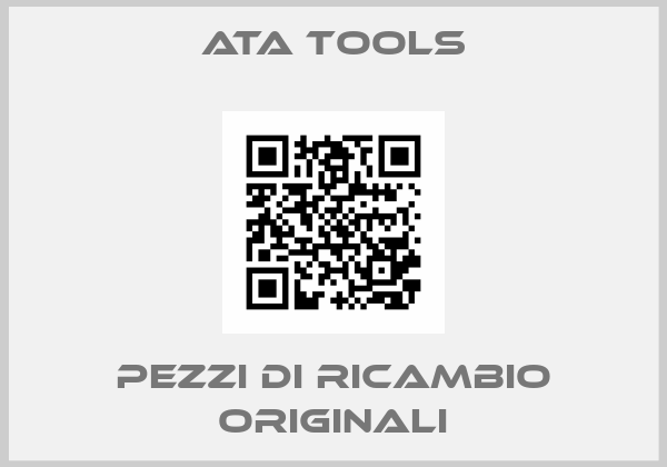 ATA Tools
