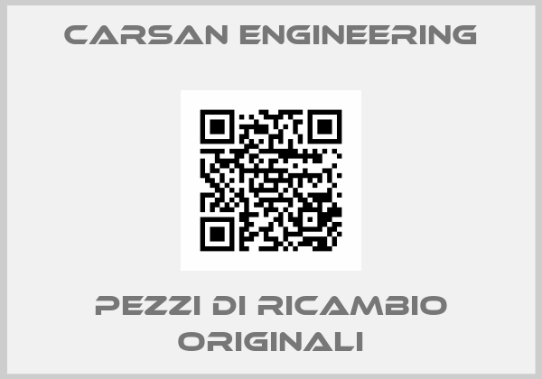Carsan Engineering