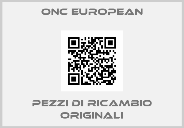 ONC European