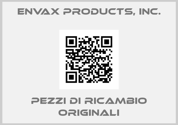 Envax Products, Inc.
