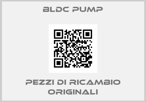 BLDC Pump