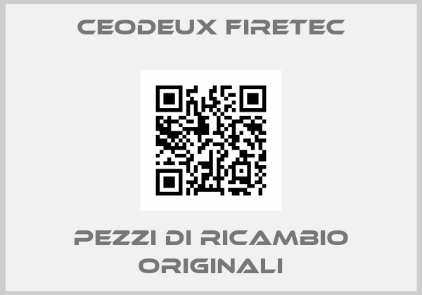 Ceodeux Firetec