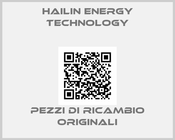 HaiLin Energy Technology