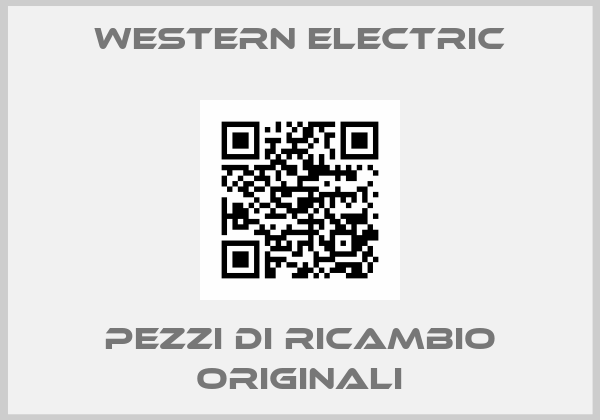 Western Electric