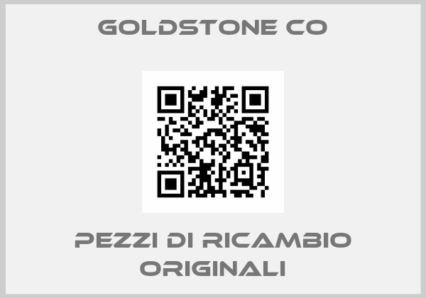 Goldstone Co