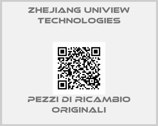 Zhejiang Uniview Technologies