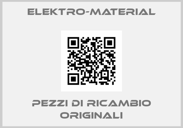 Elektro-Material