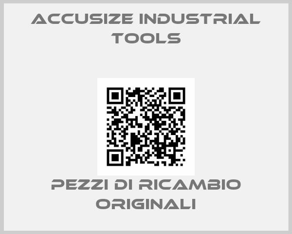 Accusize Industrial Tools
