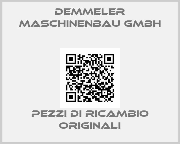 Demmeler Maschinenbau GmbH