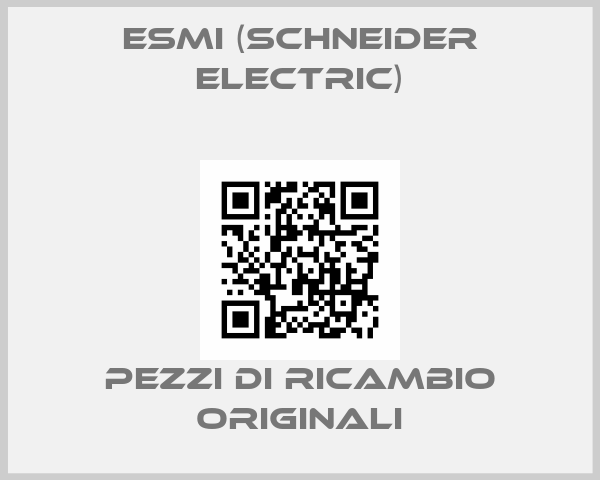 Esmi (Schneider Electric)