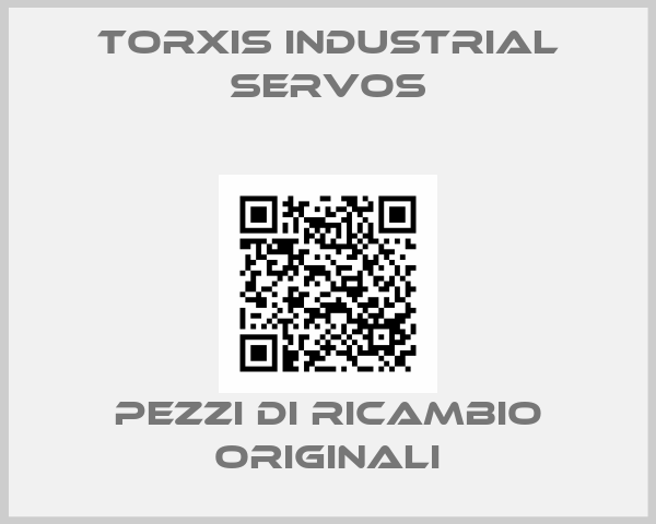 Torxis Industrial Servos