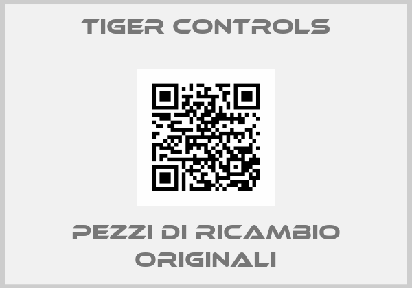 Tiger controls