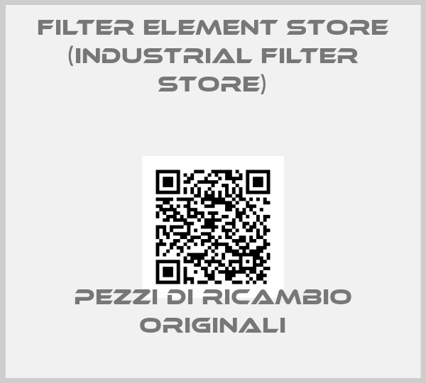Filter Element Store (Industrial Filter Store)