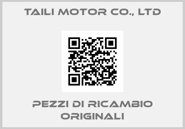 Taili Motor Co., LTD