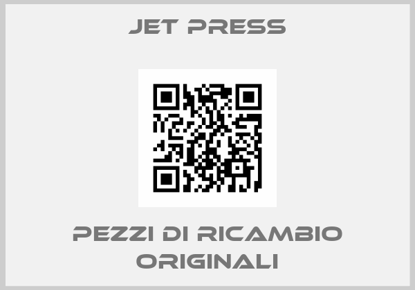 jet press