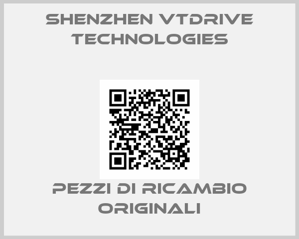 Shenzhen VTdrive Technologies