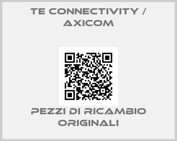 TE Connectivity / Axicom