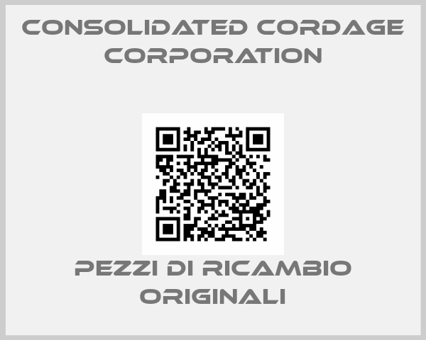 Consolidated Cordage Corporation