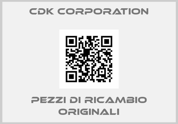 CDK Corporation