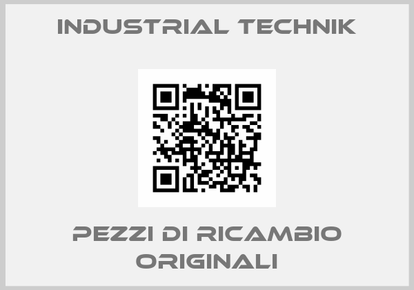 Industrial Technik