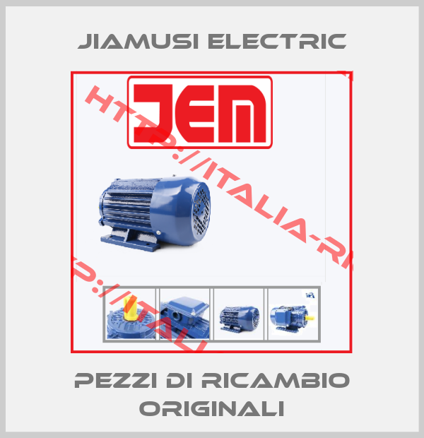Jiamusi Electric