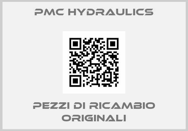 PMC Hydraulics