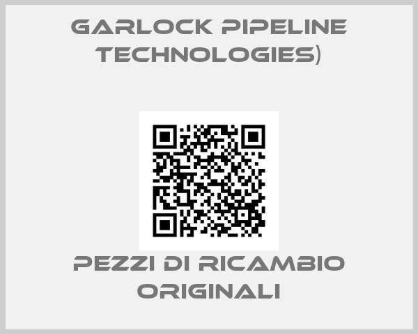 Garlock Pipeline Technologies)