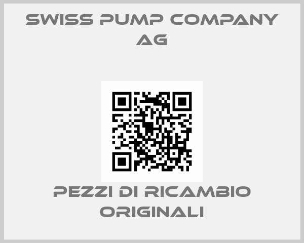 Swiss Pump Company AG