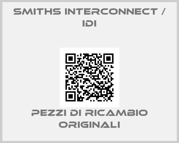 Smiths Interconnect / IDI