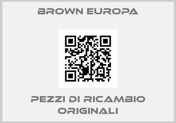 Brown Europa