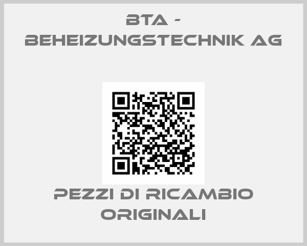 BTA - Beheizungstechnik AG