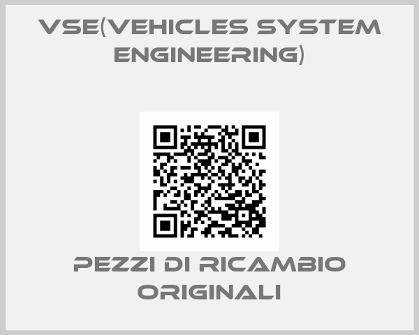 VSE(Vehicles System Engineering)