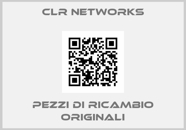 CLR Networks