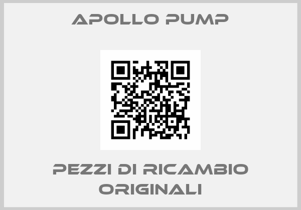 Apollo pump