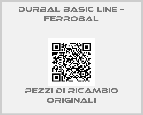 DURBAL BASIC LINE – FERROBAL