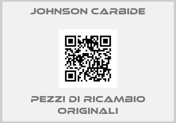 Johnson Carbide