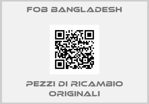 FOB Bangladesh