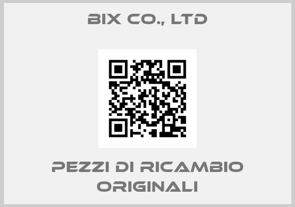 BIX Co., Ltd
