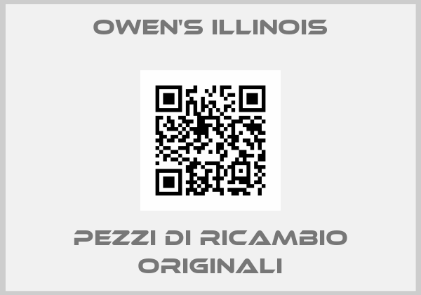 Owen's Illinois