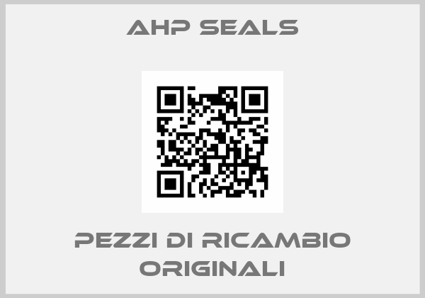 AHP Seals