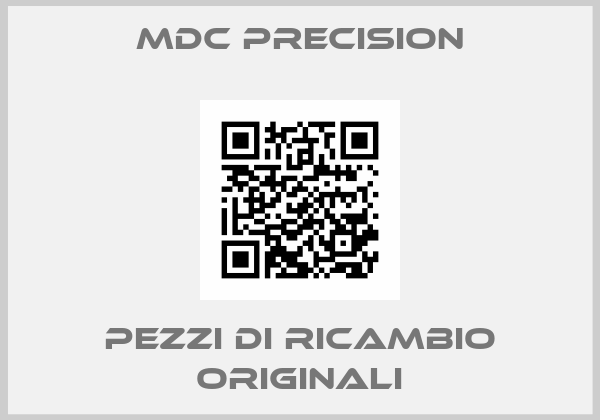 MDC Precision