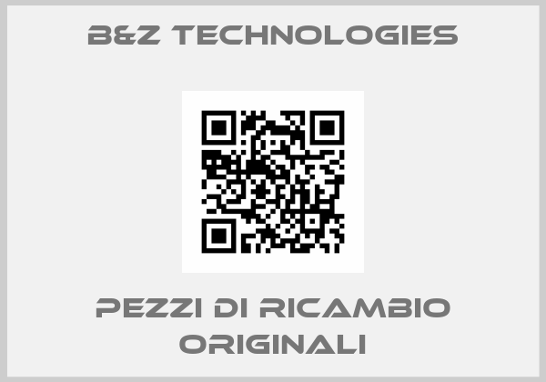 B&Z Technologies