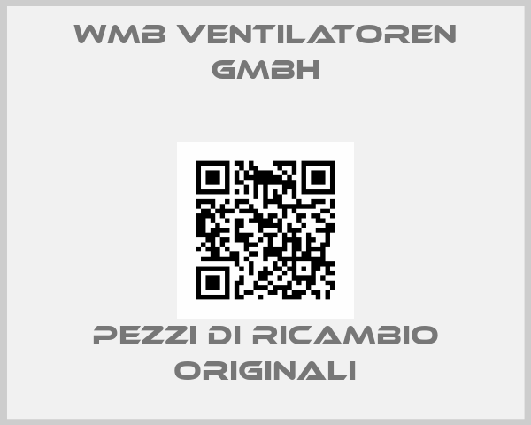 WMB Ventilatoren GmbH